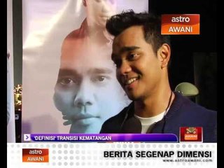'Definisi' transisi kematangan Alif Satar