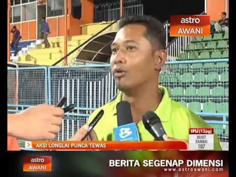 'Aksi longlai punca tewas' - Ridzuan