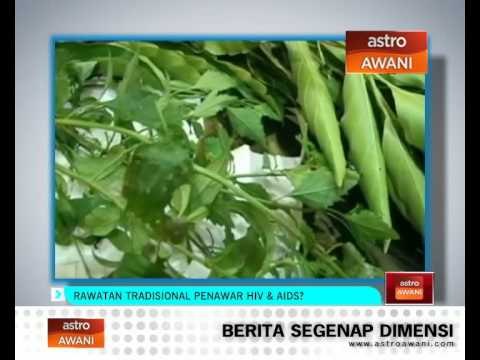 Rawatan tradisional penawar HIV & AIDS?