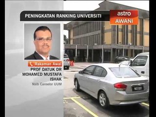 Elemen akademik dan penyelidikan perlu difokus