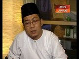 Razali Ibrahim belum buat keputusan