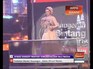 Ahmad Shabery Menteri Komunikasi & Multimedia