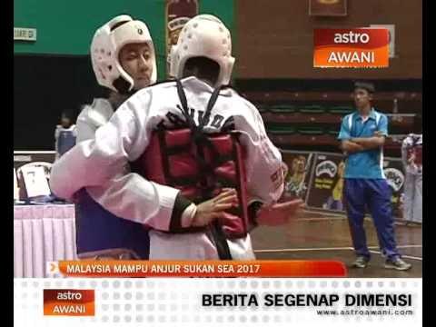 Malaysia mampu anjur Sukan Sea 2017