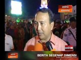 Jambatan Muar-Melaka ditutup mula Isnin