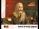 Artis terkenal bantu Yayasan Destini Anak Bangsa