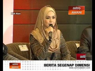 Artis terkenal bantu Yayasan Destini Anak Bangsa