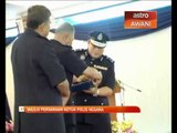 Majlis Persaraan Ketua Polis Negara