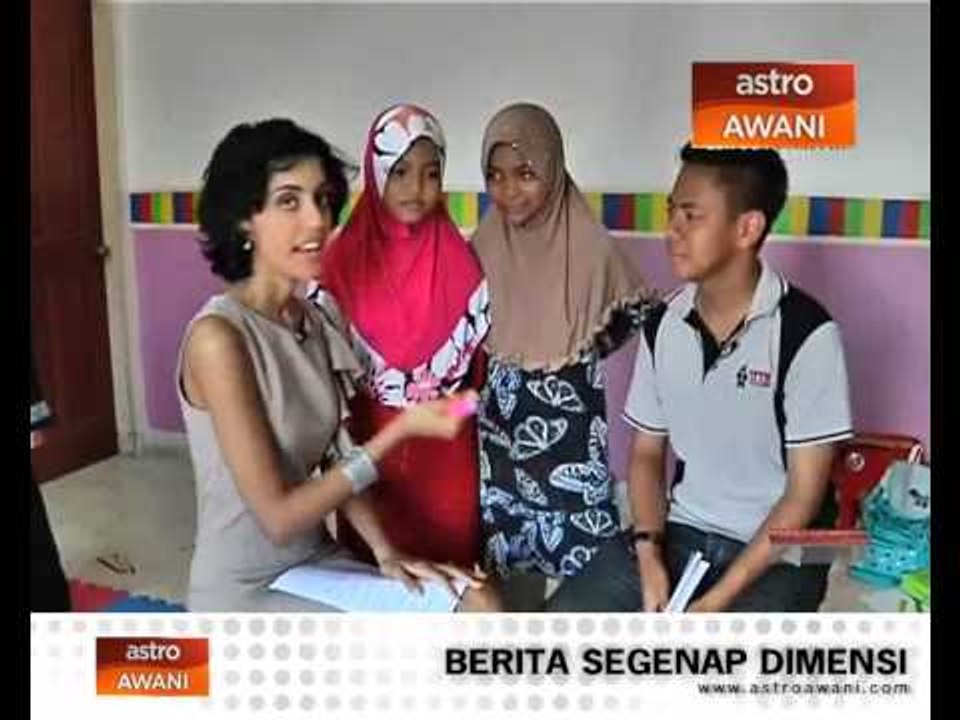 In Person: Co-Founder of Teach For The Needs