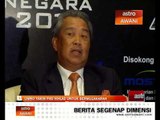 UMNO yakin PAS ikhlas untuk bermuzakarah