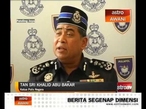 Kes hamba London: Identiti dikenal pasti - KPN