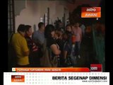 Peniaga tertembak anak sendiri