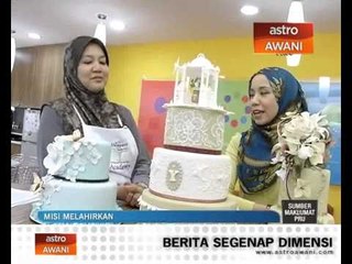 Bisnes Alternatif (Episode 360): Misi melahirkan 'Cake Boss' tempatan
