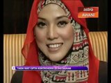 Shila Amzah pernah disuruh buka tudung