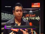 Tarikh konsert dianjak ke hujung Jun