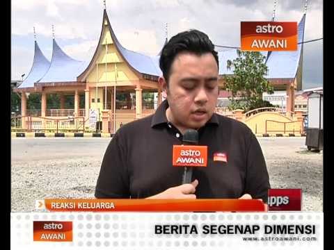 Kes hamba London: Reaksi keluarga