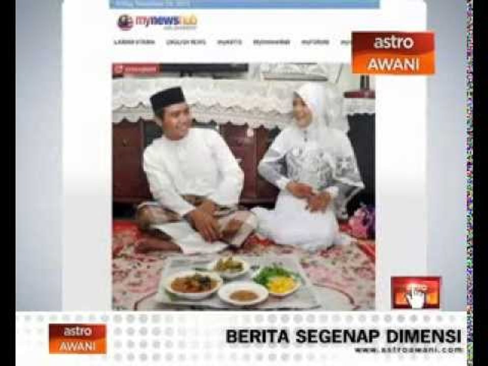 'Kahwin kerana telah diperkosa!', bapa Nor Fazira