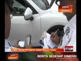 PDRM lancar Ops Warta, kesan pesalah trafik