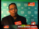 'Maharaja Lawak Mega' rancangan realiti terbaik