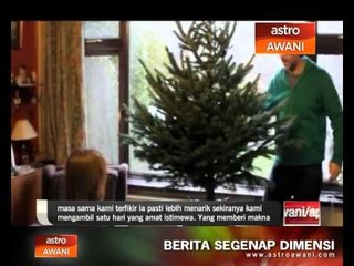 Meraikan Krismas di UK dalam 'Christmas in a Day'