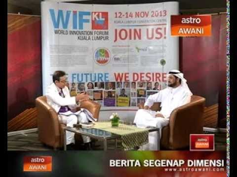 Agenda Awani: Transformasi inovasi meningkatkan daya saing & landskap ekonomi global