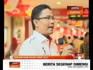 Menjelang Perbahasan Pergerakan Pemuda UMNO Malaysia
