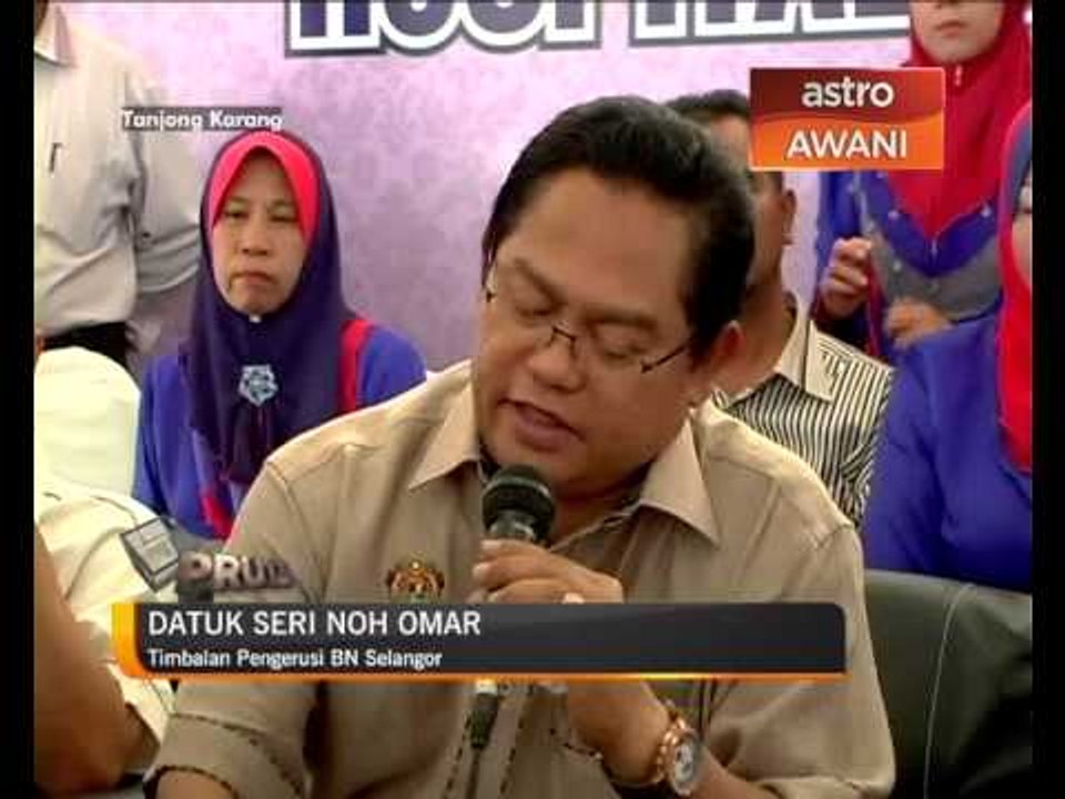 BN Selangor turunkan 40 calon muka baru