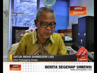 Rakyat bosan janji tidak ditunaikan