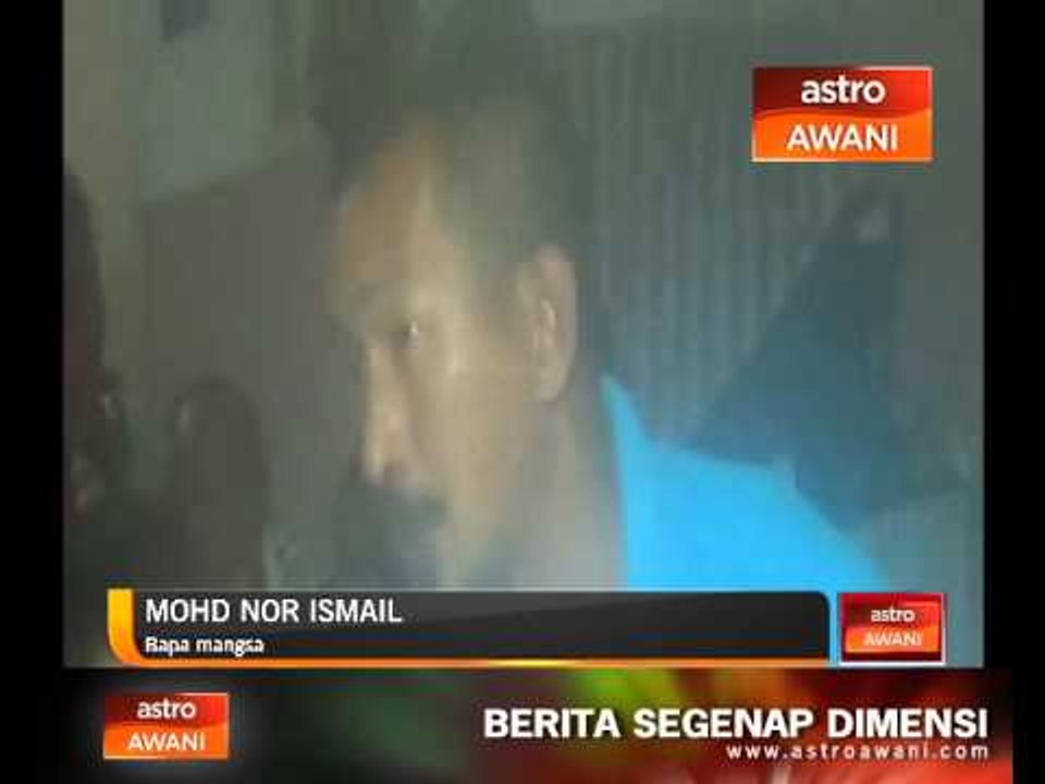 Banjir di Pantai Timur dan Johor semakin buruk