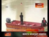 Kesemua mangsa lemas berjaya ditemui