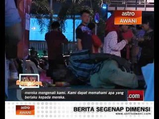 Ini Ramadan: Sinar Ramadan buat gelandangan