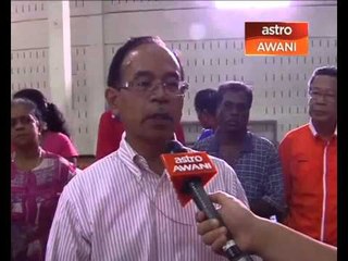 MPSJ jamin kerja pembaikan selesai Ahad ini