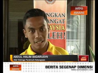 Abdul Halim sasar pecah rekod peribadi