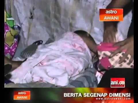 Remaja berbadan dua tinggal di sarang pelacuran