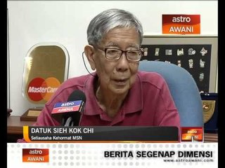 5 jenis sukan tidak dipinggirkan