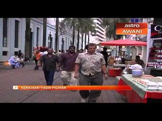Tangani masalah PATI
