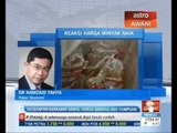 Kecekapan kerajaan kawal harga barang jadi tumpuan