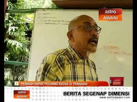 Penagih dapat peluang kedua di PENGASIH