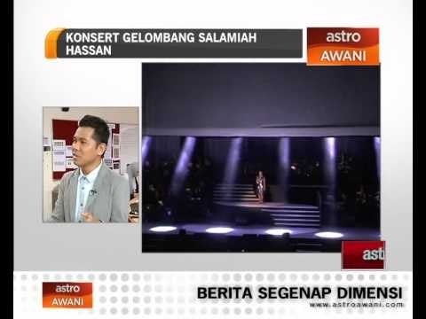 Konsert Gelombang Salamiah Hassan