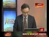 Agenda Awani: Tahun Melawat Malaysia 2014