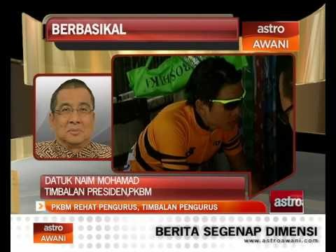 PKBM rehat pengurus, timbalan pengurus