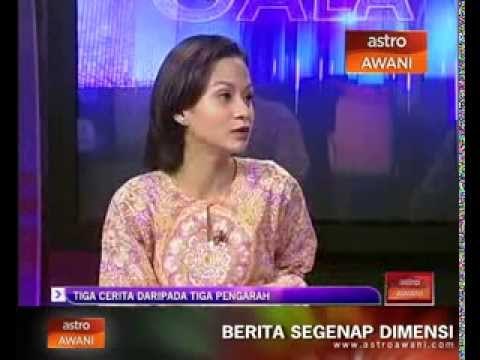 Tiga Cerita daripada tiga pengarah
