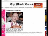 Aquino: Isu Sabah boleh selesai dengan rundingan