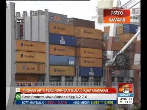 Pindaan Akta Perlindungan mula dikuatkuasakan