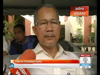 JKM Kelantan pantau pengemis asing
