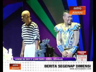 'Lawak Ke Der 3' cabaran terbaru Jambu