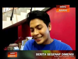 Izzue Islam bintangi drama terbaru "Sahabat"