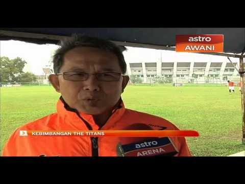 Kebimbangan The Titans
