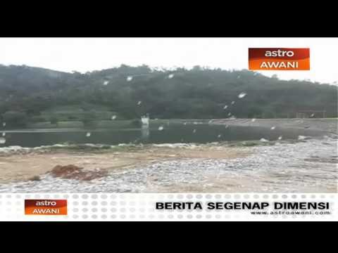 Pesawat Cessna terhempas ditemui