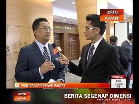 Persidangan Dewan Rakyat
