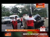 PBSM beri bantuan mangsa banjir